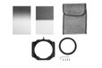 Benro FM10M2 - Camera Lens Filter Set - 77mm - Black