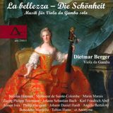 La Bellezza - Musique pour viole de gambe solo CD