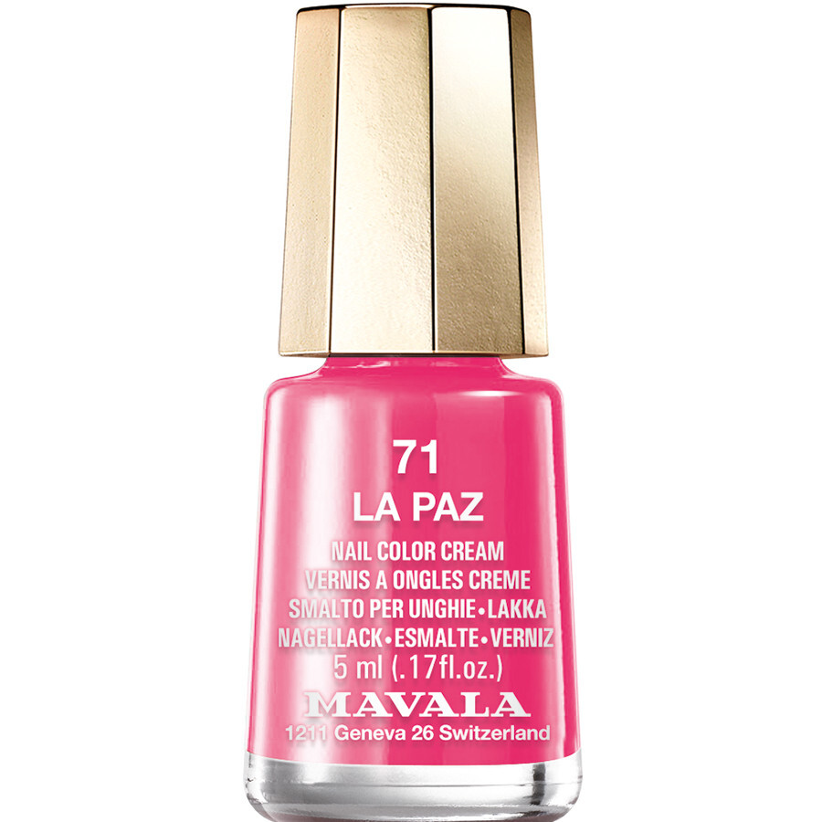 Mavala 071 - La Paz Nail Color Nagellak 5 ml Nagels