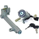 Camamoto Complete startersleutelset voor Yamaha BW - MBK Booster NG 2003-2006
