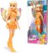 Winx Fairy Stella Poupée articulée de 26 cm avec ailes amovibles