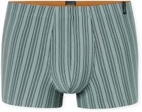 Schiesser Long Life Boxer Blauw Heren M
