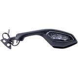 Vicma Spiegel links Yzf-R1 15-2Cr2628000, zilver