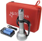 Best Divers Aldebaran Zaklamp Grijs 3500 Lumens