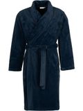 Pastunette Badjas Blue Comfort Fleece Donkerblauw Maat M