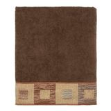Avanti Linens 10812MOC Precisie Handdoek, Mokka