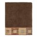 Avanti Linens 10812MOC Precisie Handdoek, Mokka