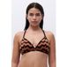 Chantelle Totem Maillot de bain Haut Bicolore Taille: B75