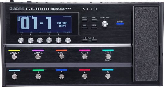Boss Audio Systems GT-1000
