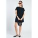 Spooq the label top zwart