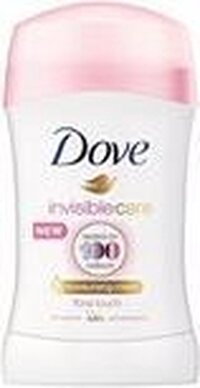 Dove Invisible Care Anti-Perspirant Floral Touch - 40ml