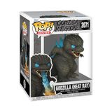 Funko Pop! Premium: Godzilla Minus One – Godzilla – (Heat Ray) – figuur van vinyl om te verzamelen – cadeau-idee – officiële merchandising – speelgoed voor kinderen en volwassenen – Sci-Fi fans