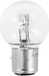 Flosser Autolamp 5775 / BA21D 6V 45/40W Transparant Universeel