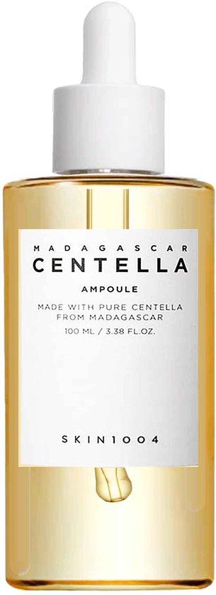 SKIN1004 Madagascar Centella Ampoule 100ml - Korean Skincare - Alcohol-Free, Dermatologically Tested, Fragrance-Free