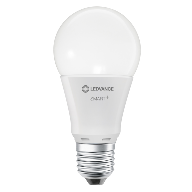 Ledvance SMART+ Classic - Wifi Lamp - E27 - 9W - 806 lm - 2700K - Warm Wit