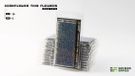 Gamer's Grass Fleurs bleues minuscules