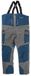 Pelagic Tempest Pro Storm Salopette Vert, Bleu XL Homme