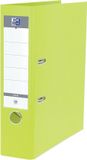 Oxford Smart Pro+ ordner, voor ft A4, rug 8 cm, lichtgroen 10 stuks