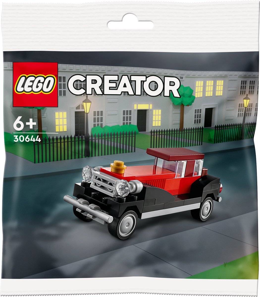 lego Creator - Klassieke auto 30644