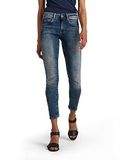 G-Star Arc 3D Skinny Wmn Dames Jeans Medium Aged