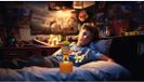 LEXIBOOK Naruto nachtlampje Bluetooth luidspreker