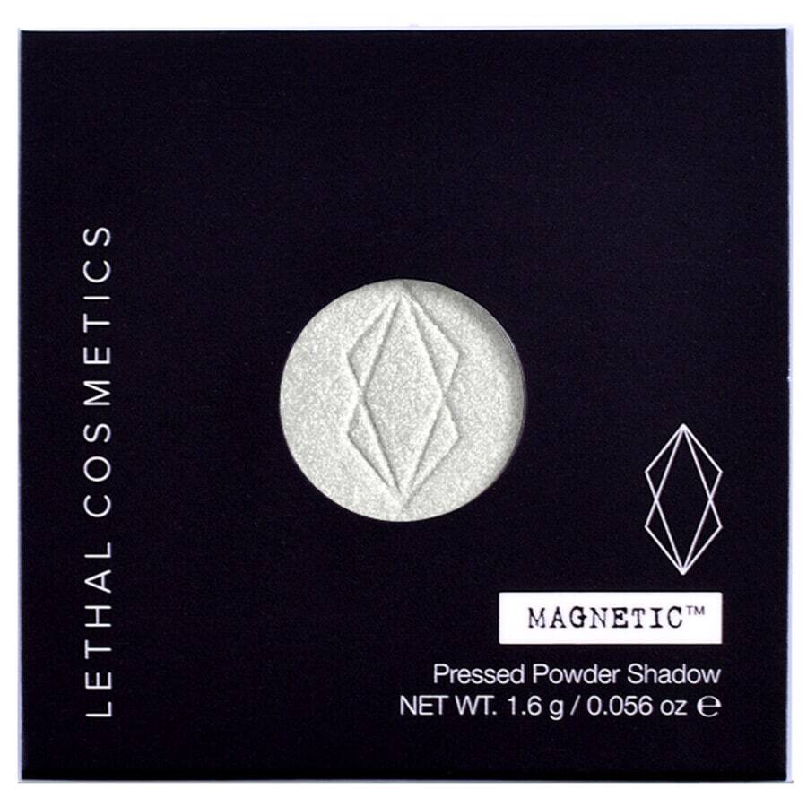 Lethal Cosmetics Overdrive MAGNETIC Pressed Powder Metallic 1.6