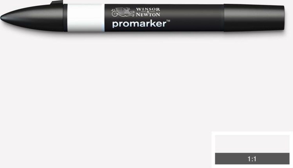 Winsor & Newton Promarker Ice Grey 0