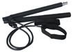 Bandes de résistance Set de fitness avec barre de Pilates et sangle