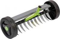 Merkloos Verdemax Verticuteerhark roller - 11 tanden