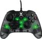Snakebyte Gamepad RGB X - Manette - Xbox Series X|S & PC - RVB - Jack 3,5 mm - Gris fumé