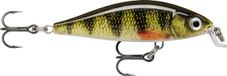 Rapala X-Light Minnow Live Perch 5cm