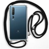 COOL Accesorios Hoes Zwart Thermoplastic polyurethaan (TPU) Schokbestendig Ja Xiaomi Mi 10/Mi 10 Pro