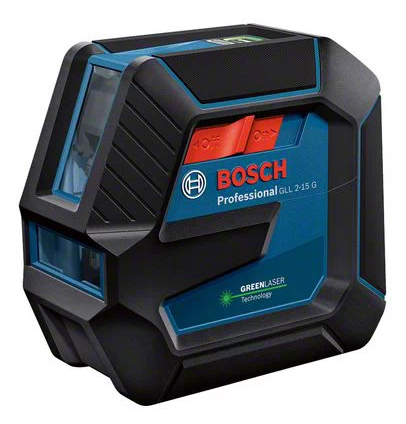 Bosch GLL 2-15 G Professional