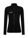 Rock Experience Diadeem 2.0 Mock Neck Fz Woman Fleece dames Lange trui