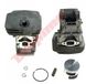 BPC Parts Cylindre avec piston adapté pour HUSQVARNA 435 41mm