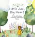 Little Blue Elephant Publishing Little Zari Big Heart: A Tale of Kindness, Friendship, and Helping Hands Hardcover