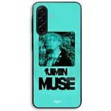 Maniacase Hoesje voor Samsung Galaxy A57 Album 2024 MUSE Jimin BTS