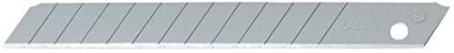 Olfa ABB50B Excel Black Ultra-Sharp Blades - 9mm, Pack van 50