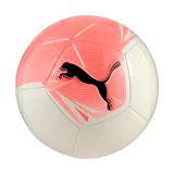 PUMA Big Cat Ball Unisex voetbal - PUMA White-Glowing Red