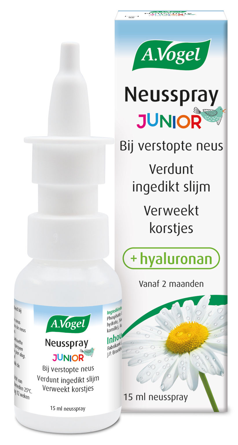 A.Vogel A Vogel Neusspray Junior