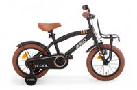 Amigo 2Cool Jongensfiets 14 Inch Zwart