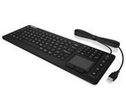 Clavier Keysonic - USB - QWERTZ - Noir