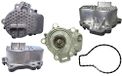 MAHLE Pompe à eau, Refroidissement moteur CP602000P