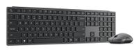 Lenovo 700 Modern Toetsenbord en Muis Combo RF-draadloos + Bluetooth Grijs Amerikaans Engels