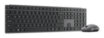 Lenovo 700 Modern Toetsenbord en Muis Combo RF-draadloos + Bluetooth Grijs Amerikaans Engels