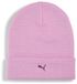 Puma Metal Cat High Crown Beanie Mauve Glow