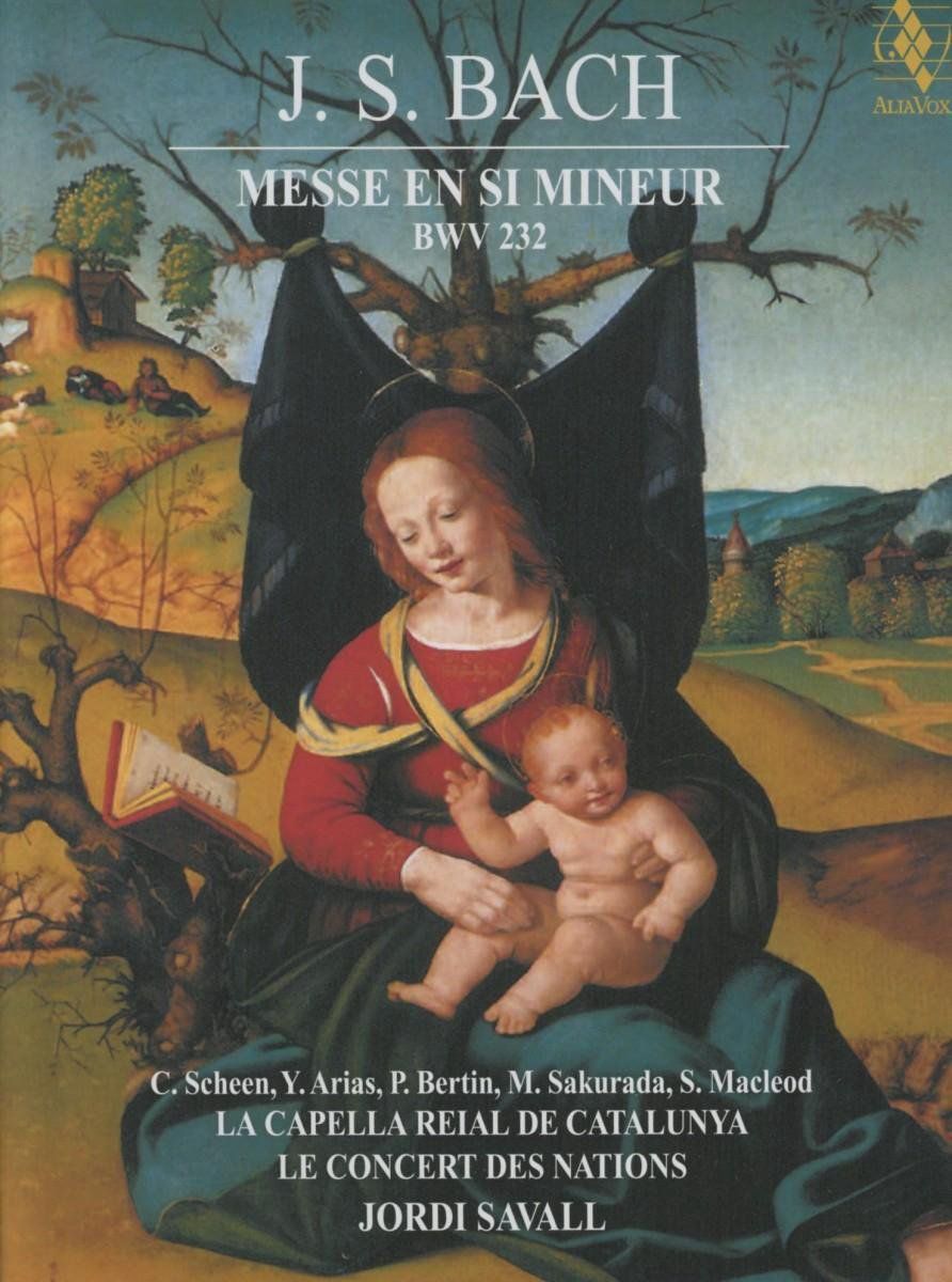 PIAS Nederland Hesperion Xxi Capella Reial - Messe En Si Mineur Bwv 232