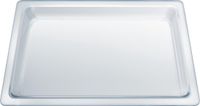 Neff Glazen bakplaat (48,2 x 39,2 x 6,2 cm) voor Neff ovens - 00468419
