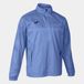 Joma Montreal Waterdichte Jas Heren Azuurblauw Polyester Mesh Capuchon Rits Lente/Zomer 2022