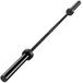 SPORTNOW Barre d'haltères olympique - Acier - 180 cm - Noir